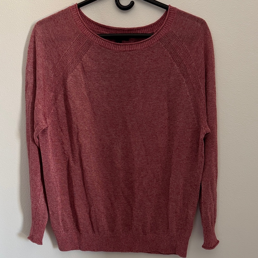 J. Crew women’s lightweight sweater size small